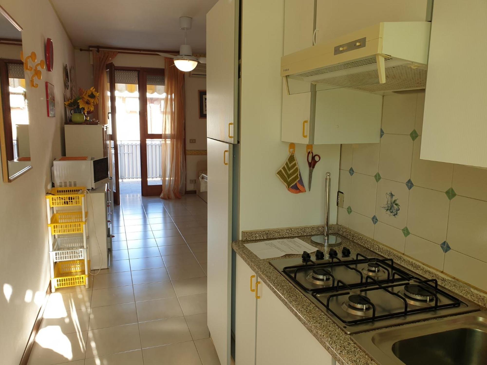 Albatros Apartment Bibione Exterior photo